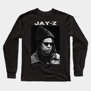 Jay-Z Long Sleeve T-Shirt